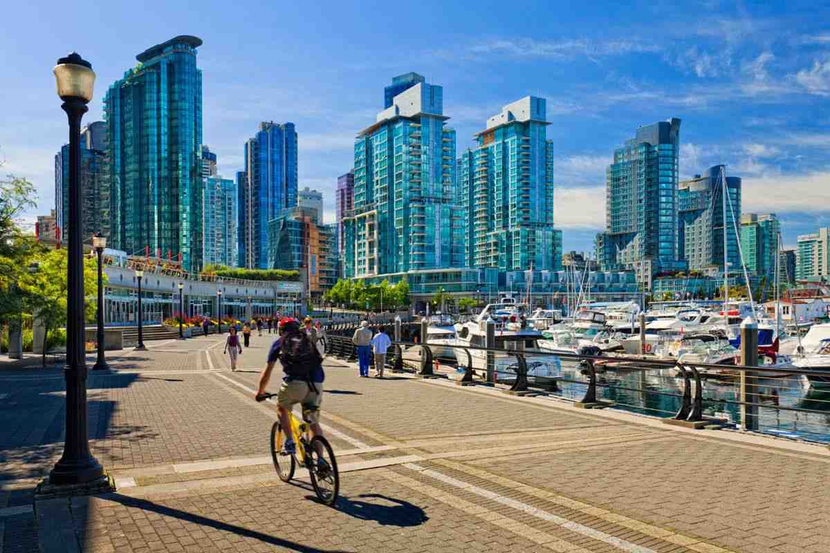 加拿大新十大热门城市